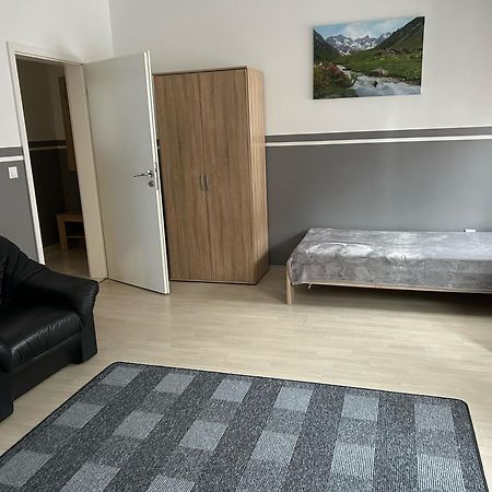 Apartment Breite Str. 83 Witten Buitenkant foto