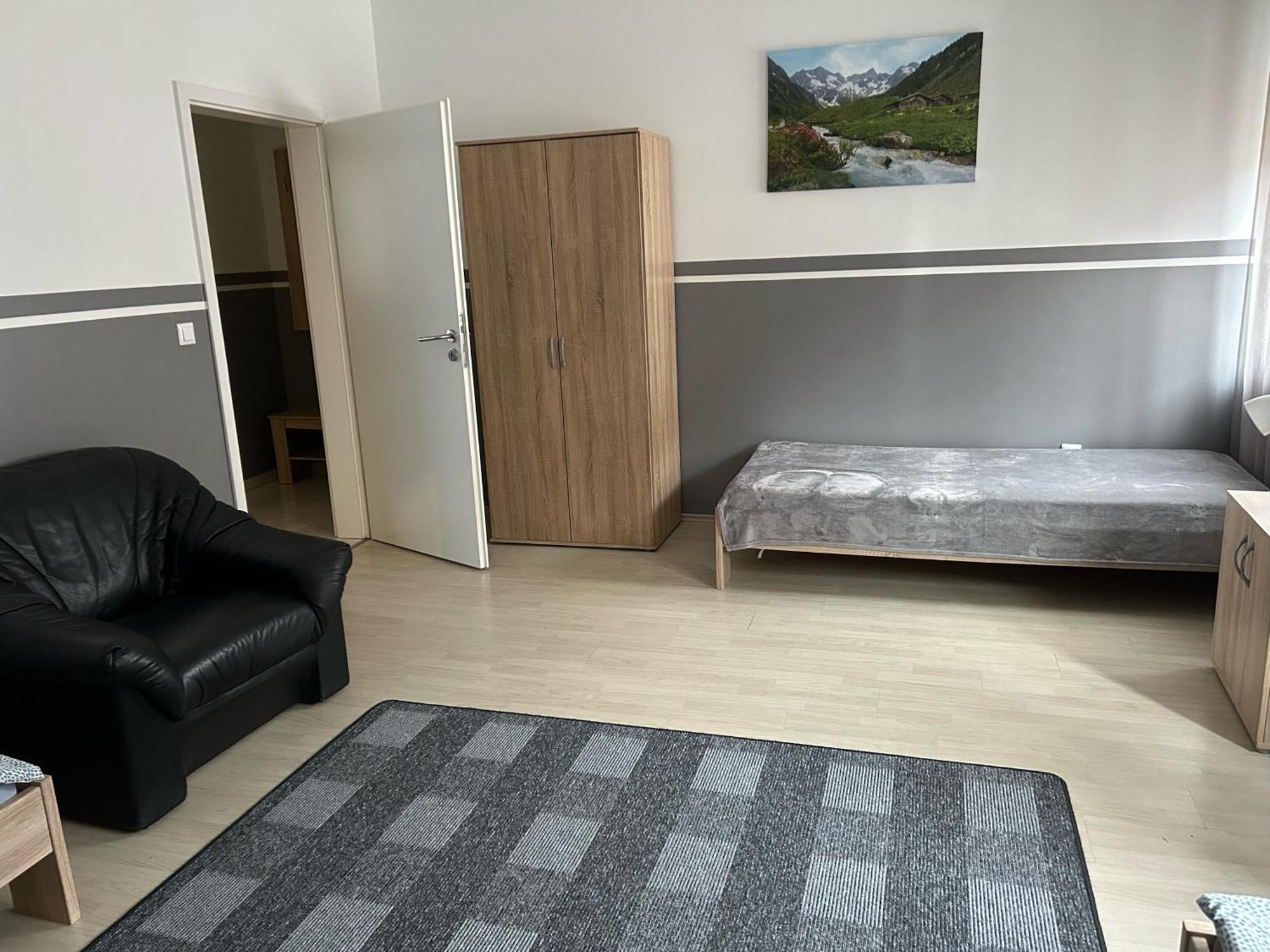 Apartment Breite Str. 83 Witten Buitenkant foto