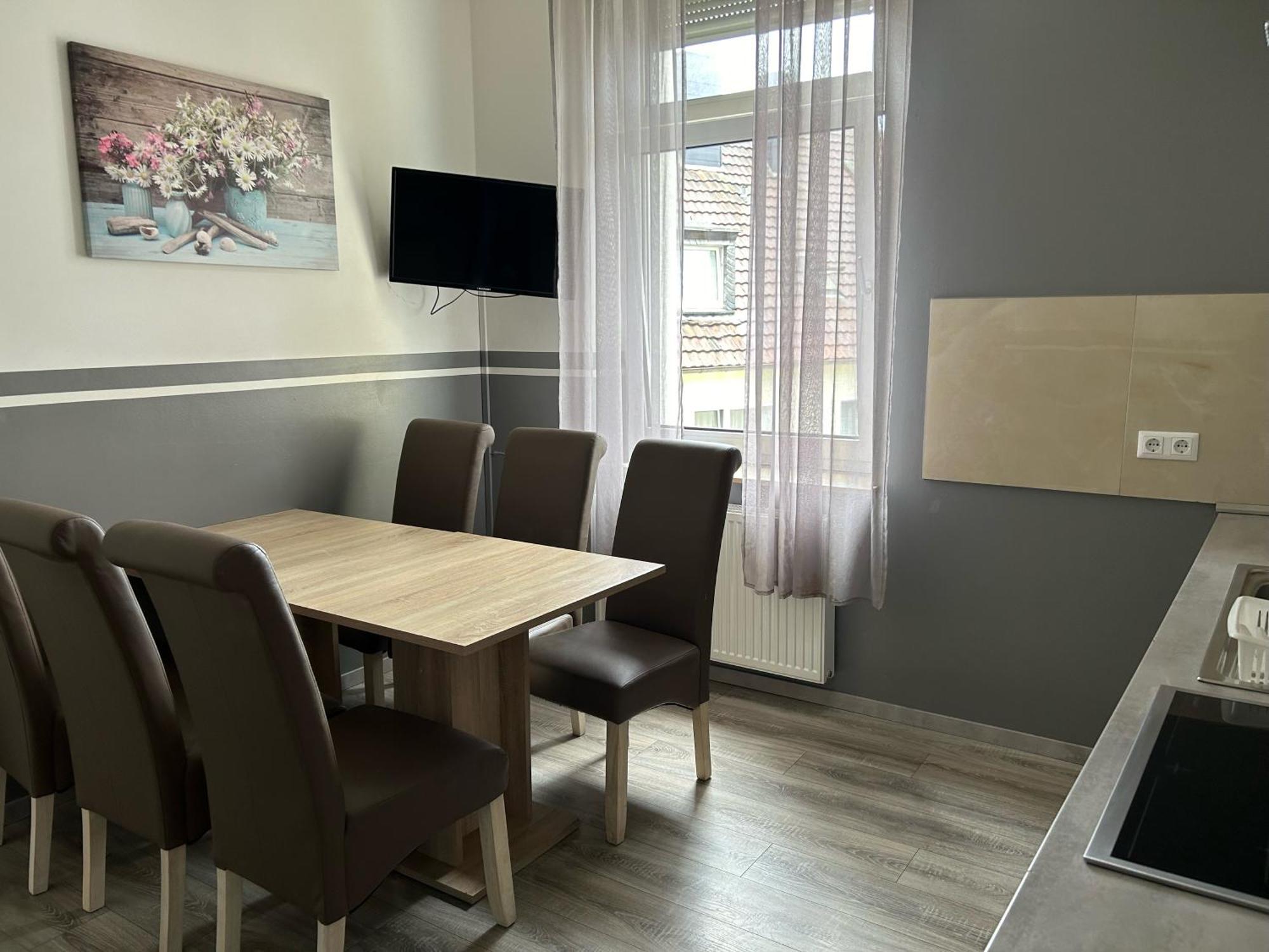 Apartment Breite Str. 83 Witten Buitenkant foto