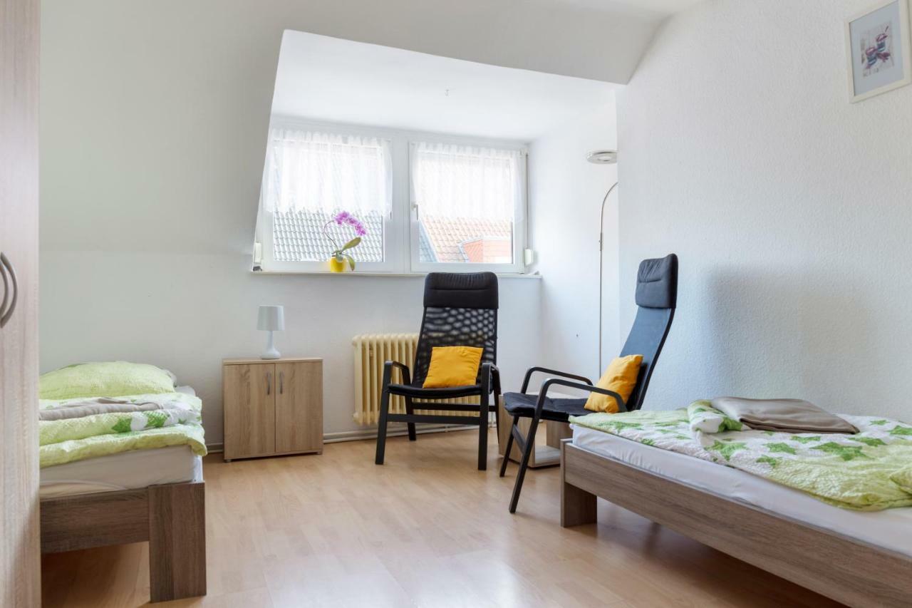 Apartment Breite Str. 83 Witten Buitenkant foto