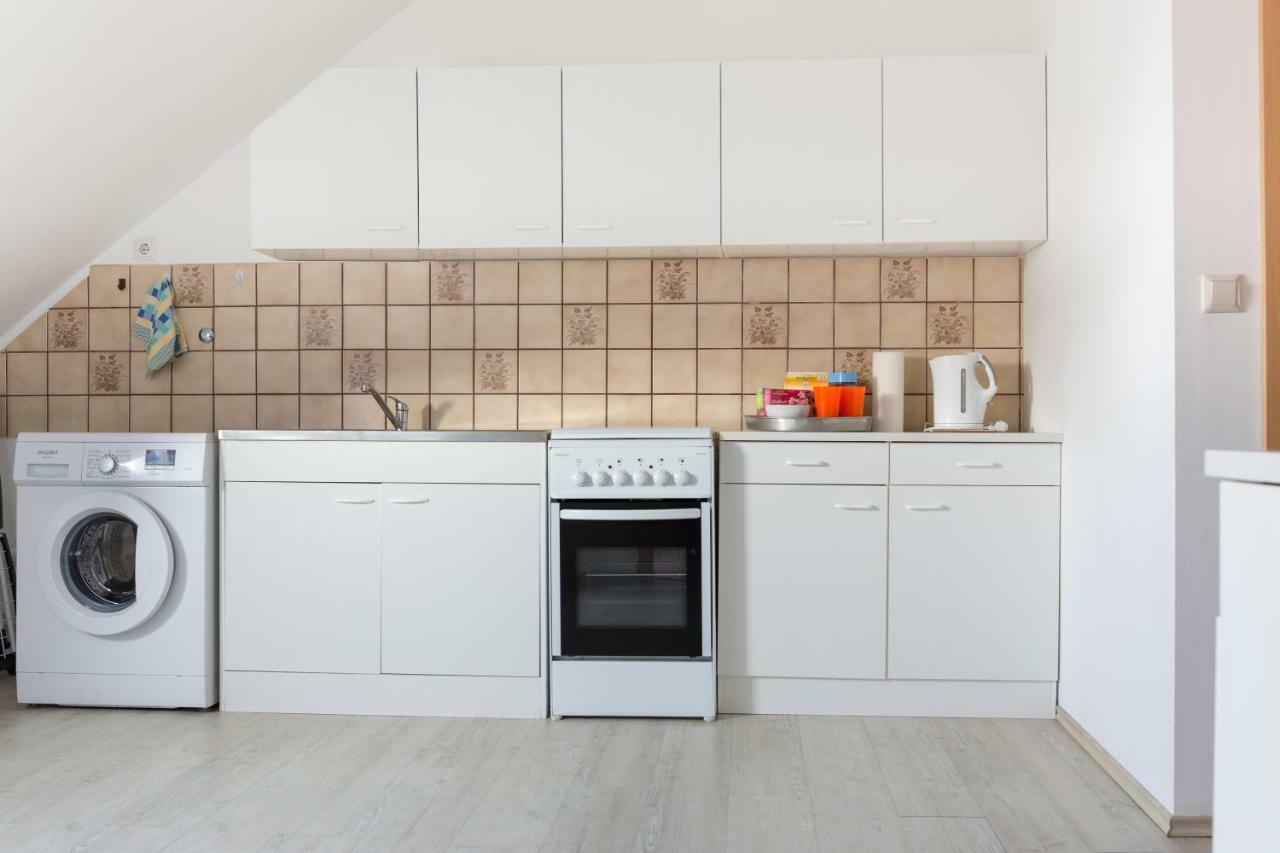 Apartment Breite Str. 83 Witten Buitenkant foto