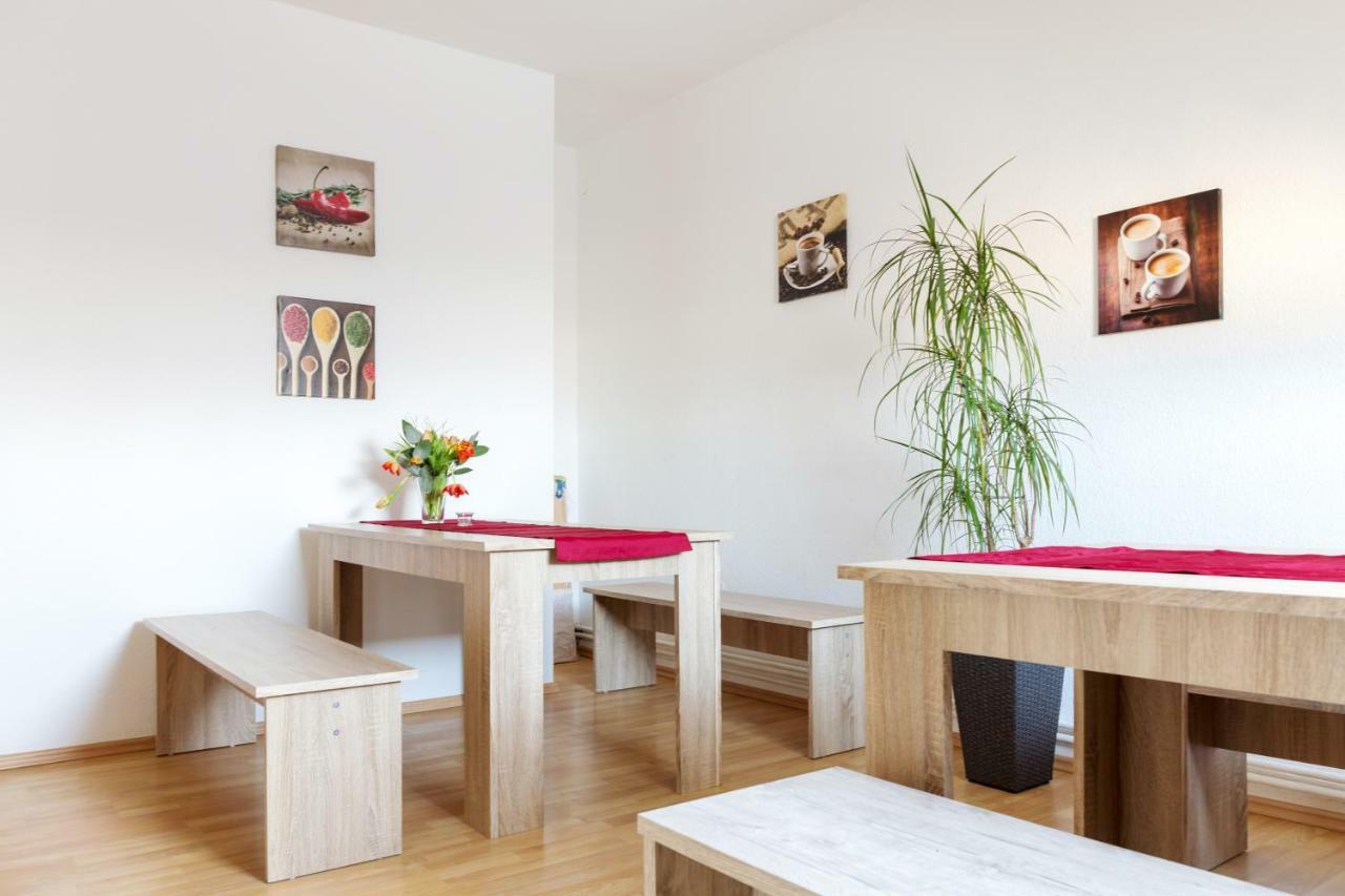 Apartment Breite Str. 83 Witten Buitenkant foto