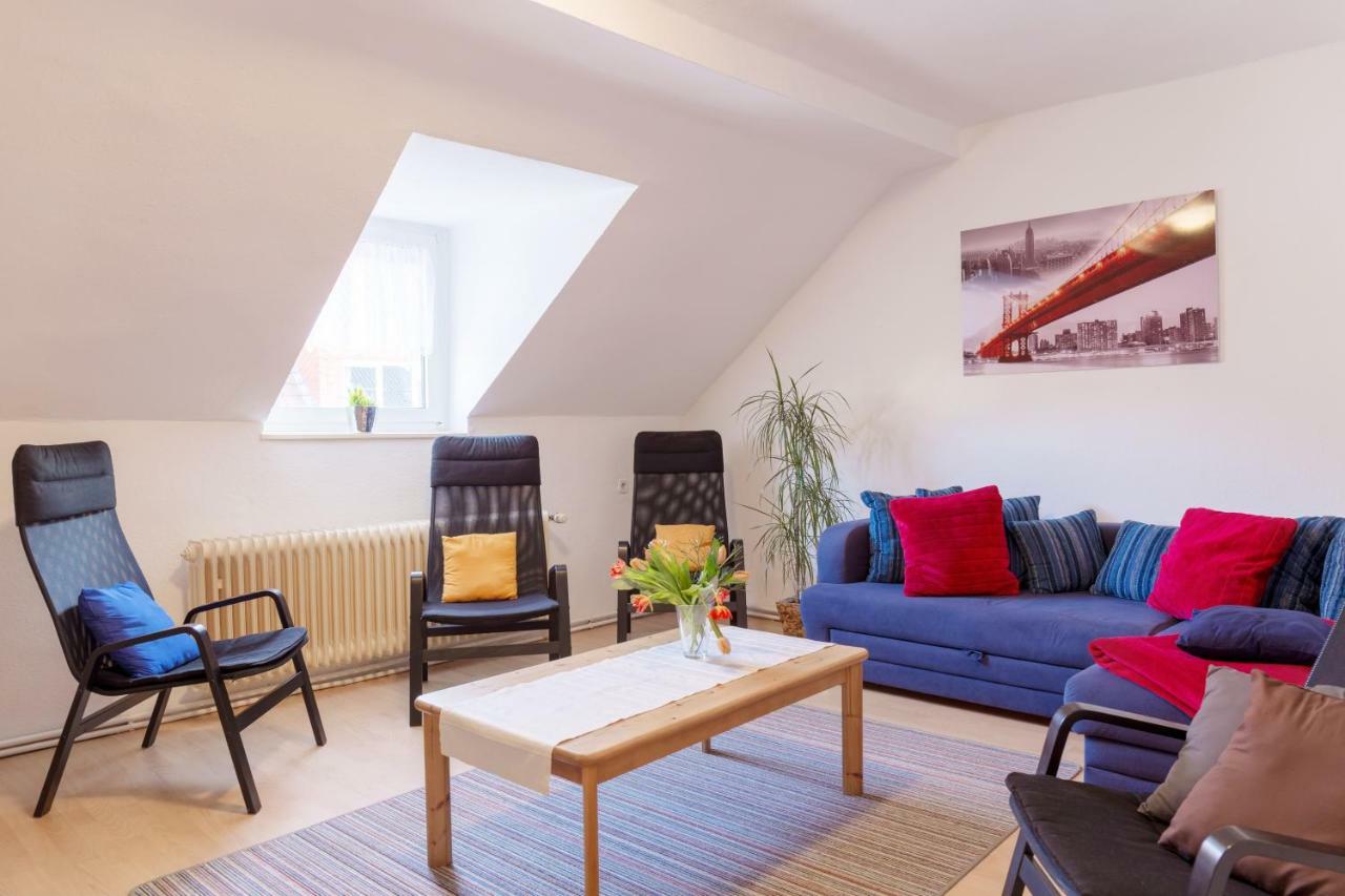 Apartment Breite Str. 83 Witten Buitenkant foto