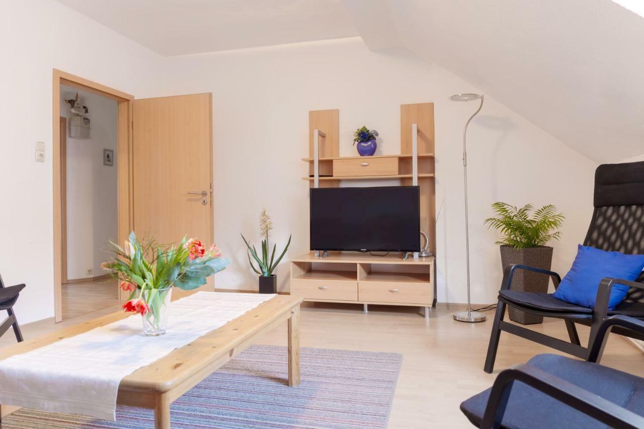 Apartment Breite Str. 83 Witten Buitenkant foto