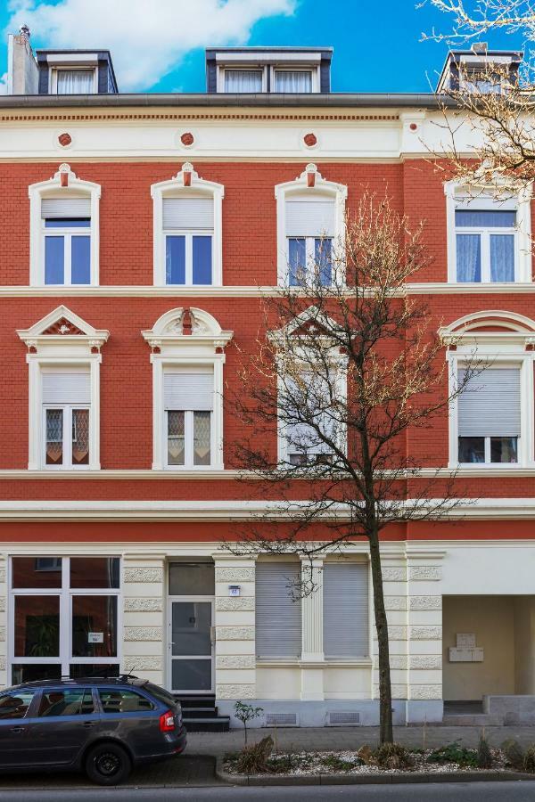 Apartment Breite Str. 83 Witten Buitenkant foto
